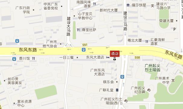 自駕車路線示意圖